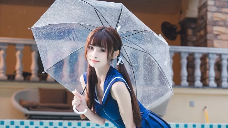 蘑菇视频、蜜桃17.c、美少女写真：画面信息密度视频观察｜蜜桃传媒电影封面